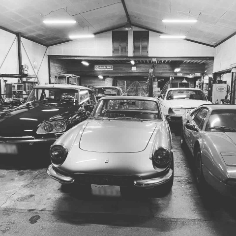 有限会社ガレージ横欧